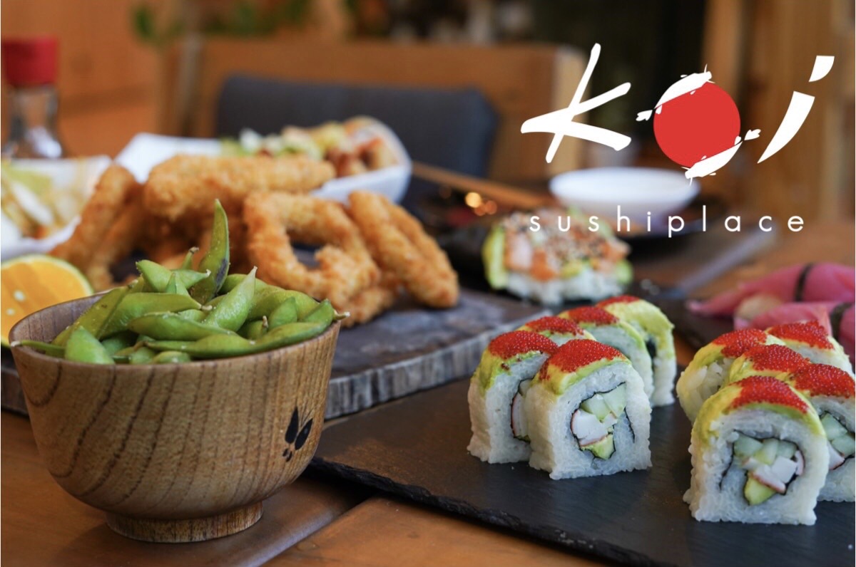 Koi Sushi Place